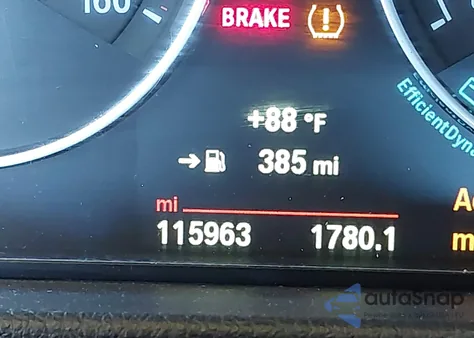 2015 BMW 428 Gran Coupe xDrive from USA, damaged, VIN WBA4C9C53FD331075